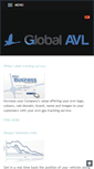 Mobile Screenshot of globalavl.eu