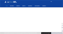 Desktop Screenshot of globalavl.com