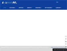 Tablet Screenshot of globalavl.com